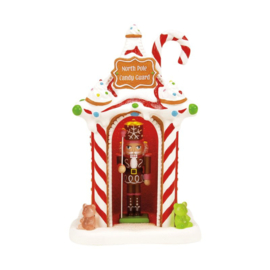 North Pole Series - A Sentry For Santa (Nutcracker) - NEW 2026