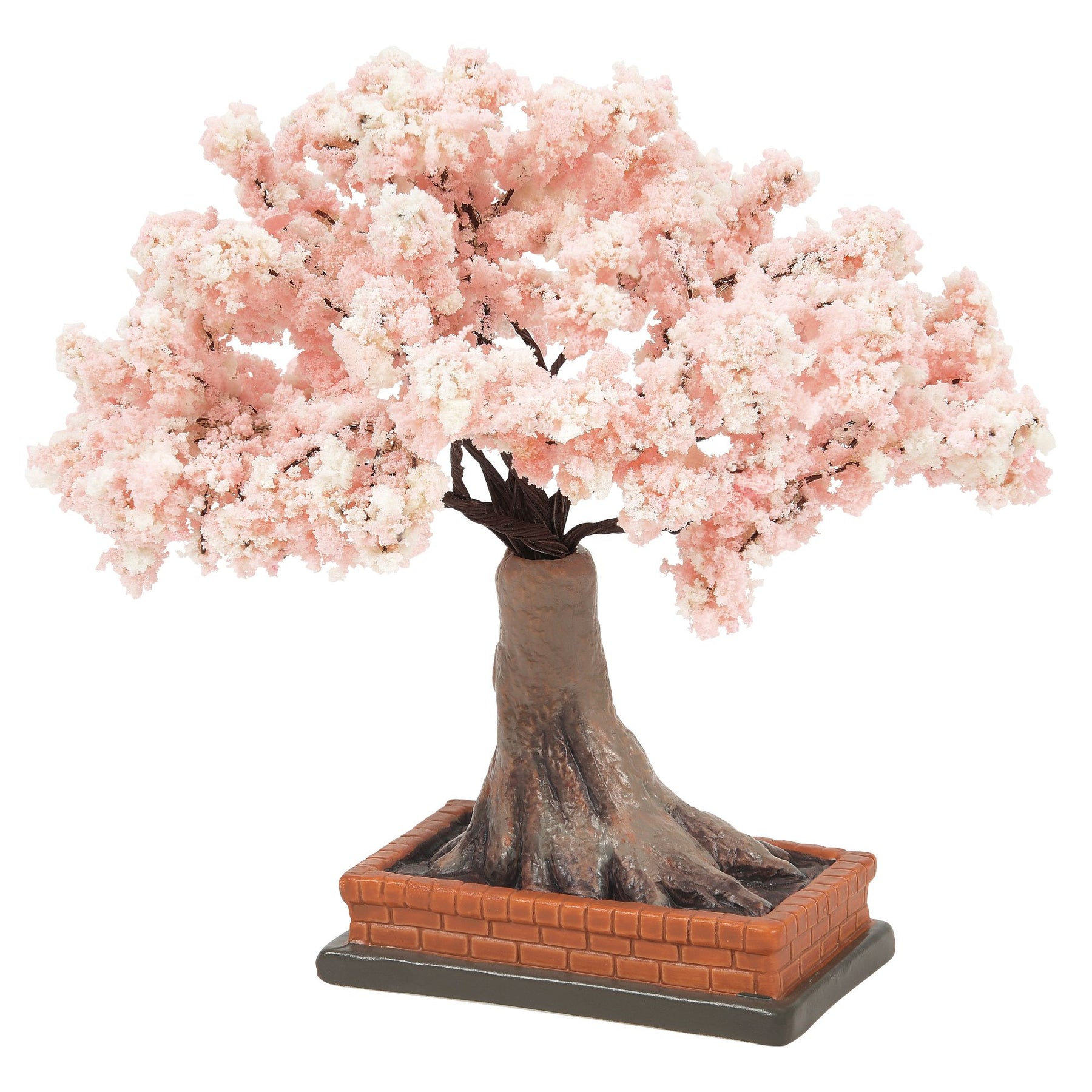 Dickens Village - Cherry Blossom In Bloom