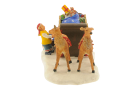 Loading Up Santa's Sleigh