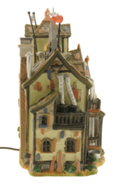 Dr. Tingle's Laboratory