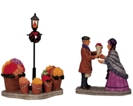 Flower Vendor
