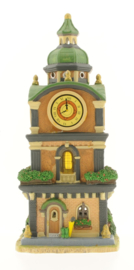 Village Clock Tower