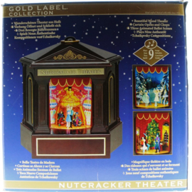 Mr. Christmas Animated Musical Nutcracker Ballet Theater