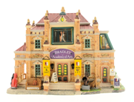 Bradley Academy Of Arts - Import United States