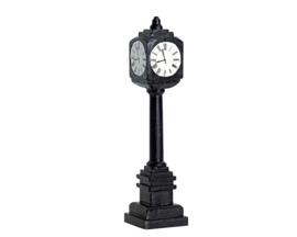 Street Clock - Coventry Cove - Import United States