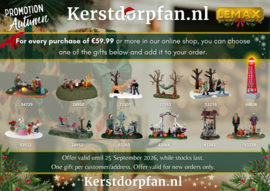 Herfst Actie!