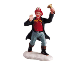 Bell Ringing Fireman