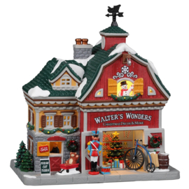 Walter's Wonders 