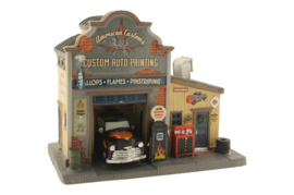 Craftsman American Customs Paint Shop - Made exclusively For Sears - Import United States