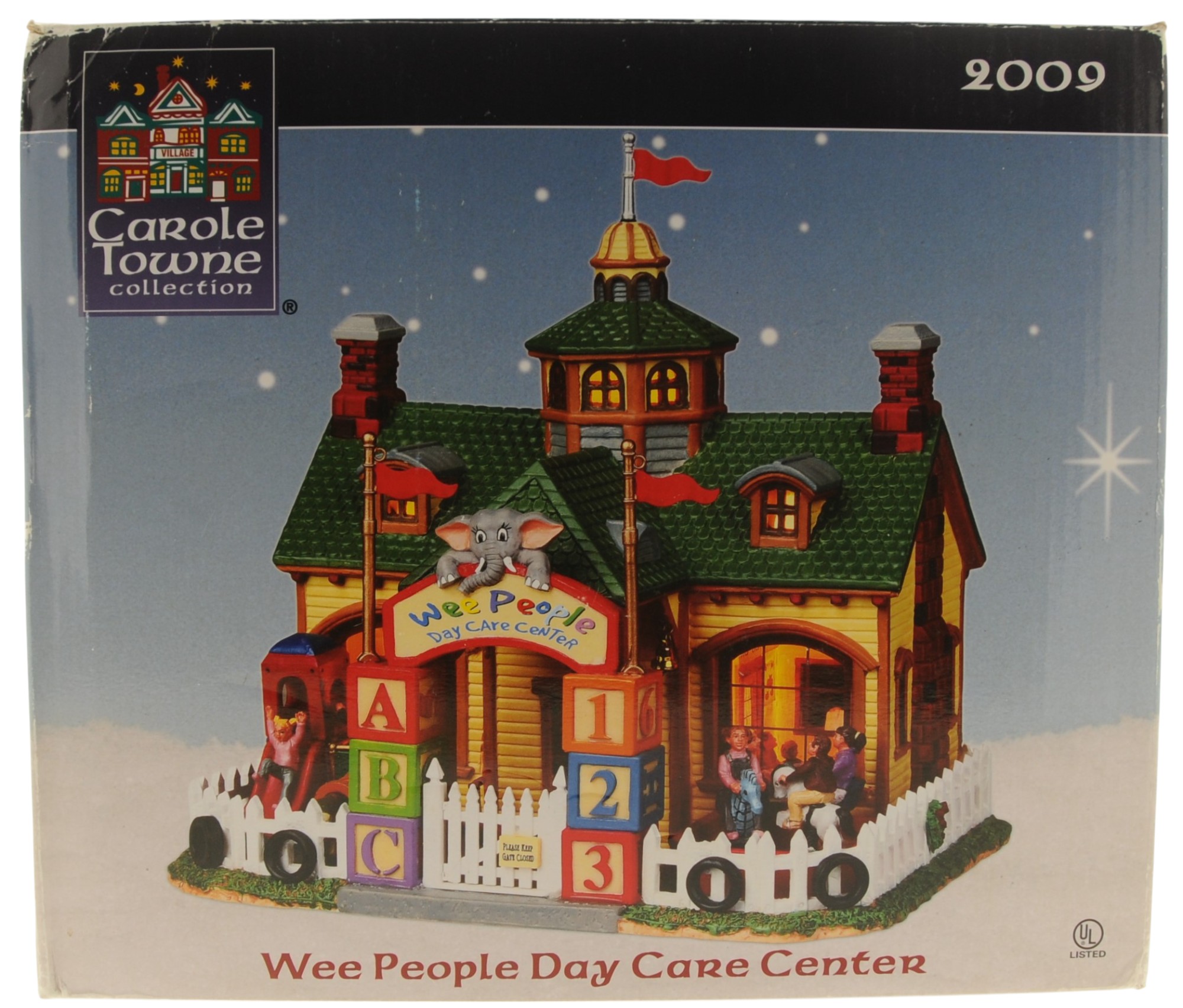 Wee People Day Care Center - Carole Town - Import United States