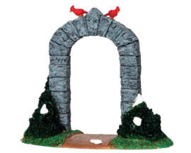 Small Stone Archway