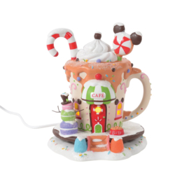 Disney Village - Mickey's Peppermint Cafe - NEW 2026