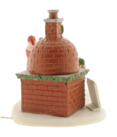 Mrs. Claus' Gingerbread Bake