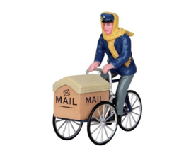 Mail Delivery Cycle