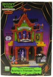 Agatha's Costume Crypt