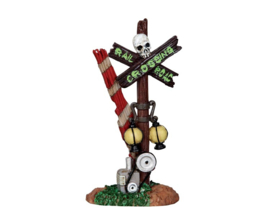 Rotten Railroad Crossing