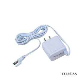 Power Adaptor, 100Ma, 1-Output 4.5V 100Ma, White,  1-Output, Eu 
