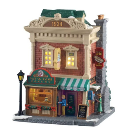 Pat-A-Cake Bakery - NEW 2025