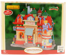 Ribbon & Giftwrap Factory - Import United States