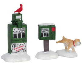 Newspaper Box
