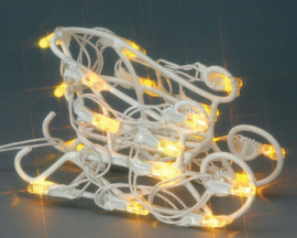 Lighted Sculpture - Sleigh