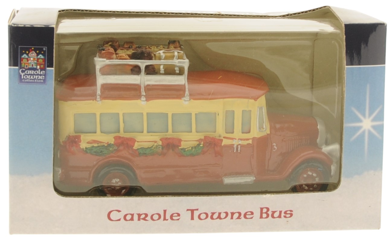 Bus - Carole Town - Import United States
