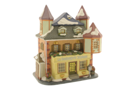 Ville de Reidy - La Boulangerie Stéphane