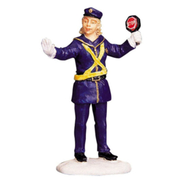 The Crossing Guard