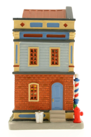 The Corner Barber Shop