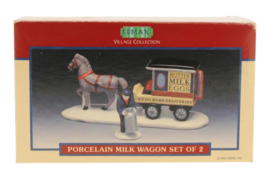 Milk Wagon Set Of 2