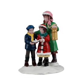 Christmas Day Carolers - NEW 2026 PRE-ORDER