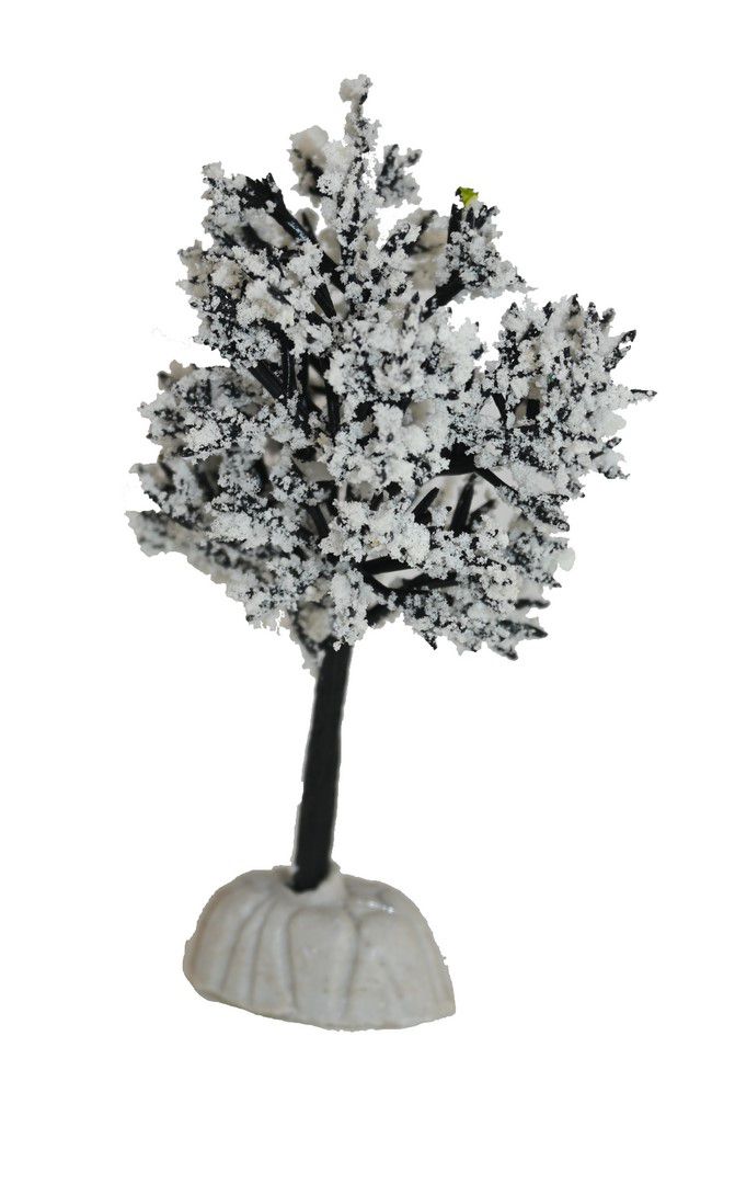 Snowy Tree 15cm