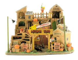 Chainsaw's Lumber Yard