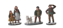 Village people set