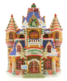 Gingerbread Palace - Import United States