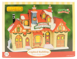 Santa's Sleigh Station