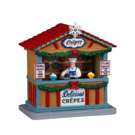 Crepes - NEW 2026 PRE-ORDER