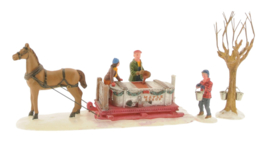 Maple Syrup Sled