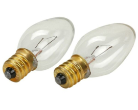 E12 12Volt Replacement Bulbs