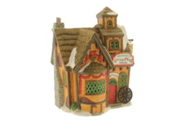 Carriage And Wagon Dealer