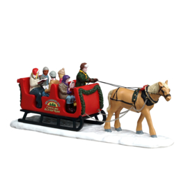 Caroling Sleigh Ride - NEW 2026 PRE-ORDER