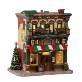 Mario's Pizzeria & Bistro - NEW 2026 PRE-ORDER