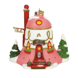 North Pole Series - Belle's Ornament House