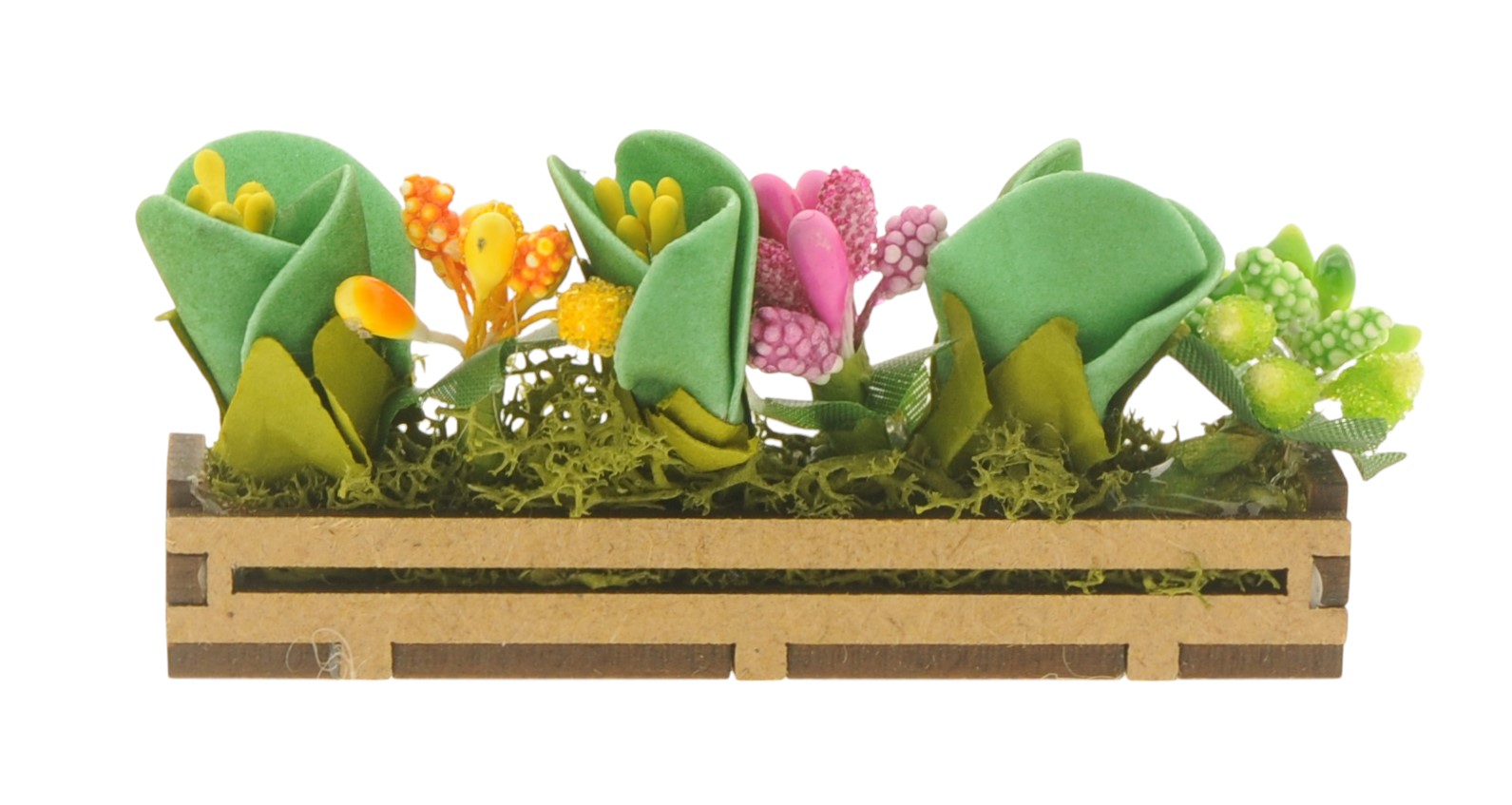Flower planter 4cm