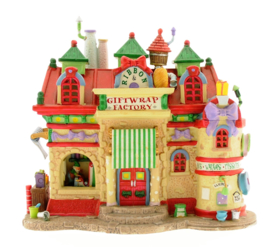 Ribbon & Giftwrap Factory - Import United States