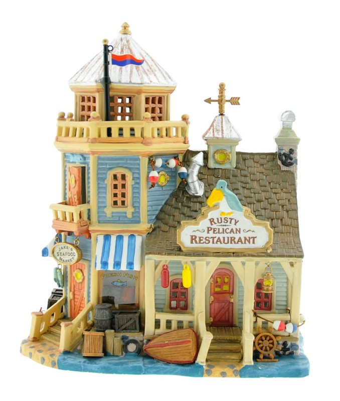 Lemax Village Collection | kerstdorpfan-nl