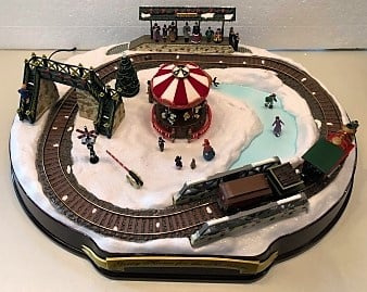 Mr. Christmas Animated Musical Going 