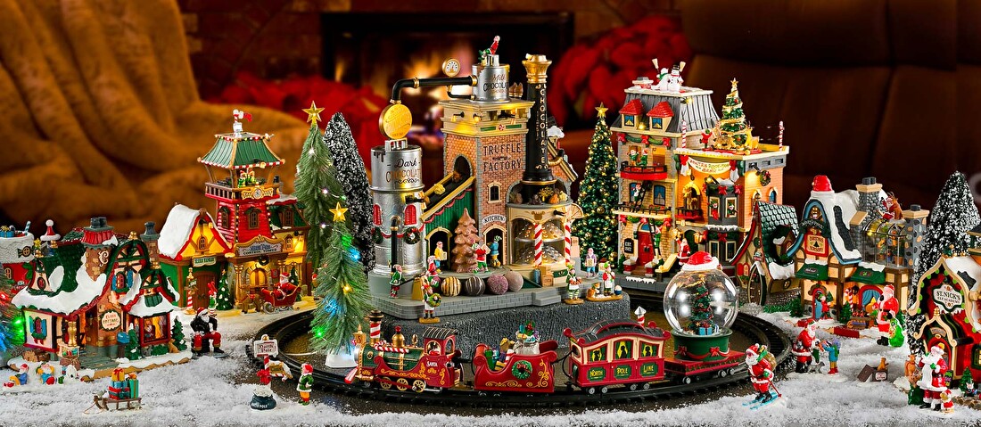 Lemax Village Collection | kerstdorpfan-nl