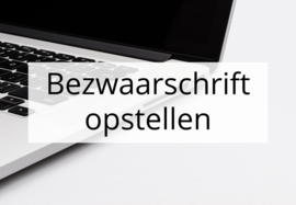 Bezwaarschrift opstellen