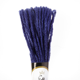 117 Very Dark Blue Cornflower | Borduurgaren | XX Threads